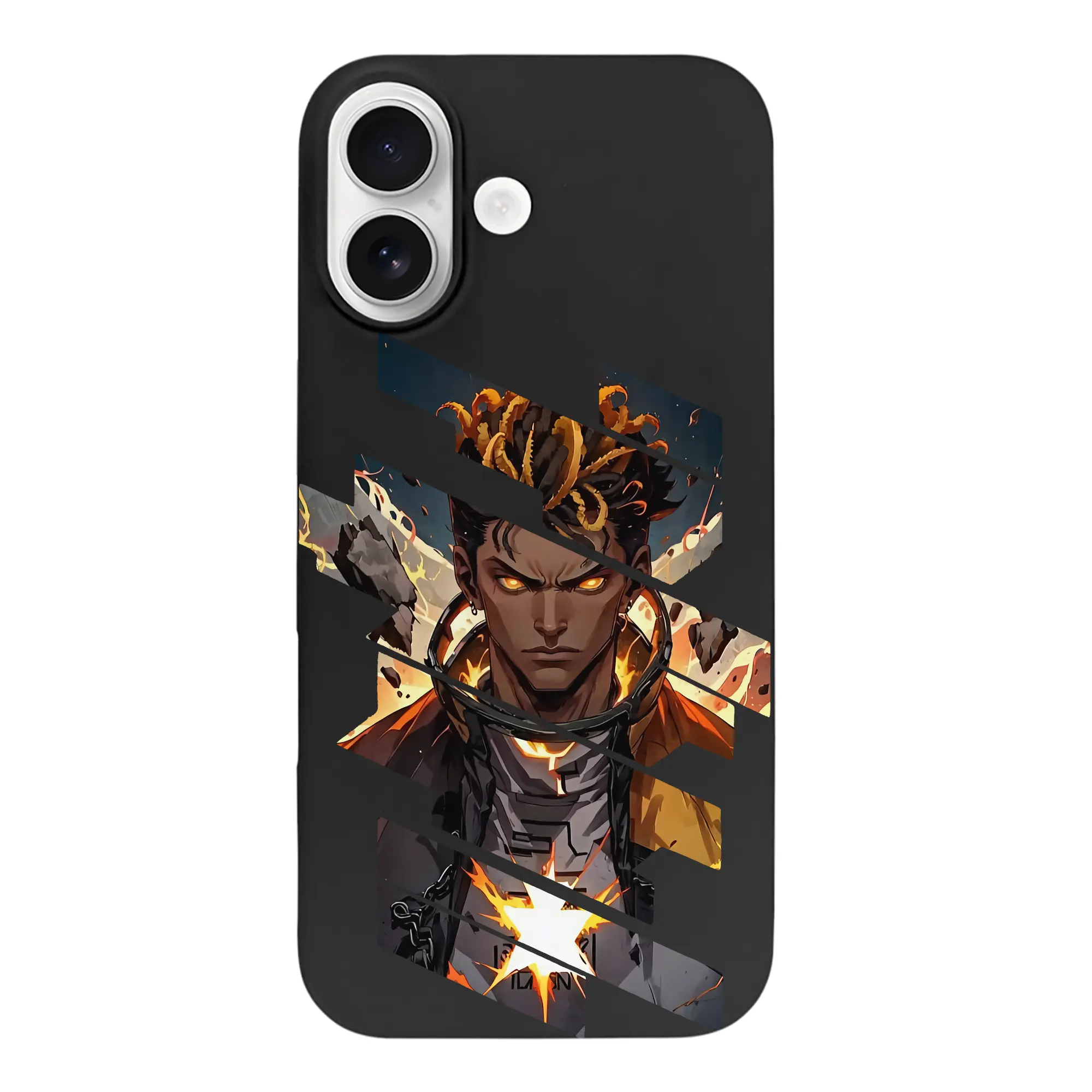 VALORANT グッズ,フェニックス - iPhone 17 シリーズ シリコンケース 薄型 耐衝撃 指紋防止 ソフトタッチカバー 精密フィット 傷防止 保護ケース iPhone 17/17 Air/17 Pro/17 Pro Max 対応